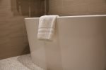 Master Bath Soaking Tub